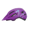 Kask juniorski Giro Fixture II 50-57cm matte purpl