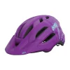 Kask juniorski Giro Fixture II 50-57cm matte purpl