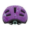 Kask juniorski Giro Fixture II 50-57cm matte purpl