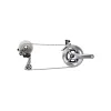 Grupa Shimano GRX 810 2x11 Limited Silver Edition