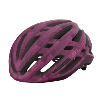 Kask Giro Agilis matte dark cherry towers L