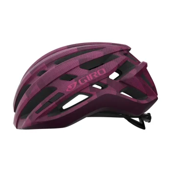 Kask Giro Agilis matte dark cherry towers S