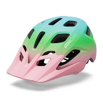Kask Giro Tremor Child 47-54cm matte pink/green