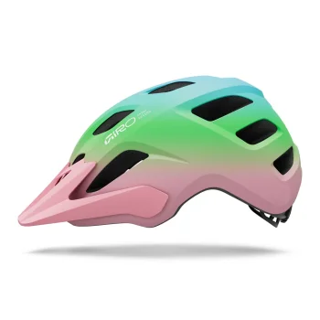 Kask Giro Tremor Child 47-54cm matte pink/green