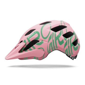 Kask Giro Tremor Child 47-54cm matte endless green