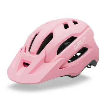 Kask dziecięcy Giro Fixture II(50-57cm) Matte Pink