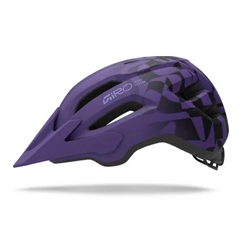 Kask dzi.Giro Fixture II(50-57cm)matte purple rush
