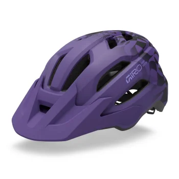 Kask dzi.Giro Fixture II(50-57cm)matte purple rush