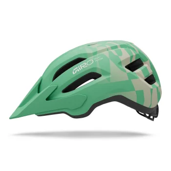 Kask dzi. Giro Fixture II(50-57cm)matte green rush