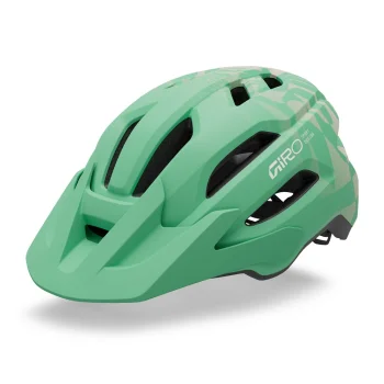 Kask dzi. Giro Fixture II(50-57cm)matte green rush