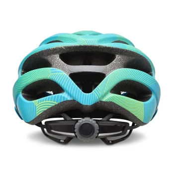 Kask dziecięcyi Giro Raze 50-57cm matte blue/green