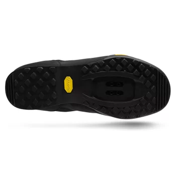 Buty męskie Giro Rumble VR black glowing red r.42