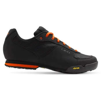 Buty męskie Giro Rumble VR black glowing red r.46