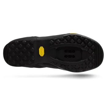 Buty męskie Giro Rumble VR black glowing red r.46