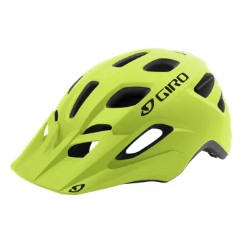 Kask mtb Giro Fixture 54-61 cm matte lime