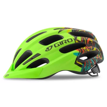 Kask dziecięcy GIRO HALE 50-57 cm  matte lime
