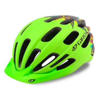 Kask dziecięcy GIRO HALE 50-57 cm  matte lime