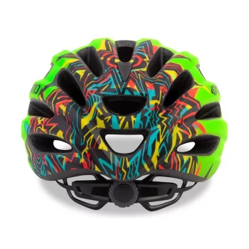 Kask dziecięcy GIRO HALE 50-57 cm  matte lime