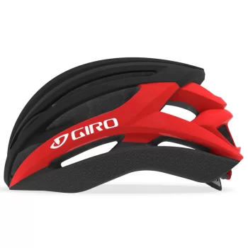 Kask szosowy Giro Syntax M (55-59) mat blk red