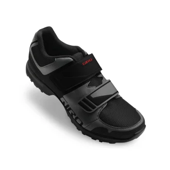 Buty męskie Giro Berm dark shadow black roz.41