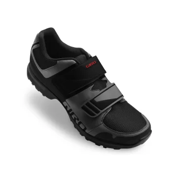 Buty męskie Giro Berm dark shadow black roz.41