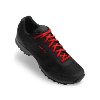 Buty męskie Giro Gauge black bright red roz.42