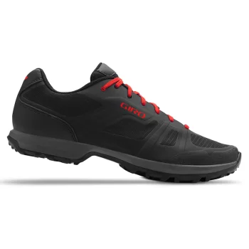 Buty męskie Giro Gauge black bright red roz.43