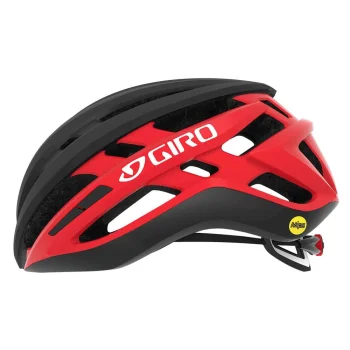 Kask szosowy GIRO AGILIS 59-63 cm  L  black/red