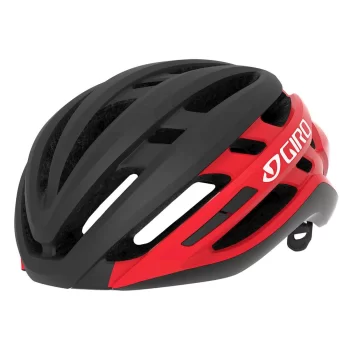 Kask szosowy Giro Agilis Mips M (55-59) black/red