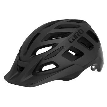 Kask rowerowy Giro Radix (55-59) M matte black