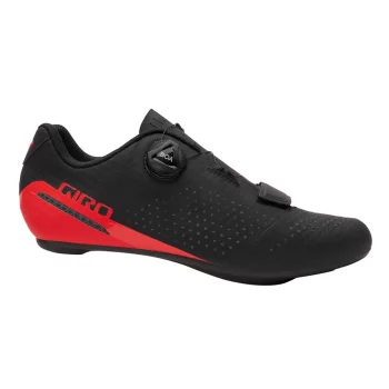 Buty męskie GIRO CADET black bright red roz.43