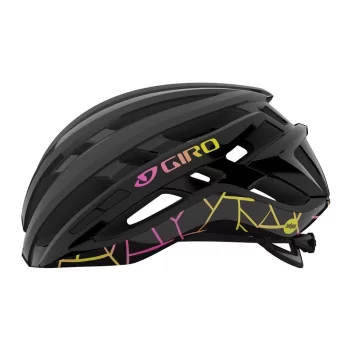 Kask szosowy GIRO AGILIS 55-59 cm M  black craze