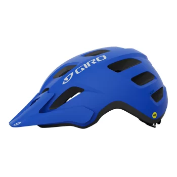 Kask mtb Giro Fixture 54-61 cm matte trim blue
