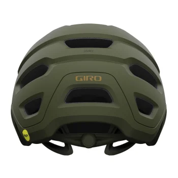 Kask Giro Source Mips matte trail green M