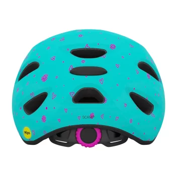 Kask dziecięcy Giro Scamp  teal roz. XS (45-49 cm)