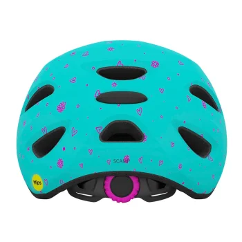 Kask dziecięcy Giro Scamp  teal roz. XS (45-49 cm)