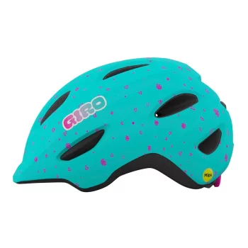 Kask dziecięcy Giro Scamp  teal roz. S (49-53 cm)