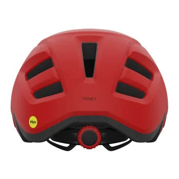 Kask mtb Giro Fixture II MIPS 54-61cm mat tri red