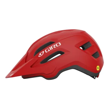 Kask mtb Giro Fixture II MIPS 54-61cm mat tri red