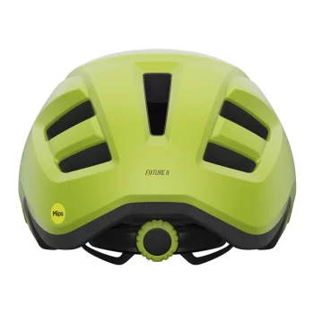 Kask mtb Giro Fixture II 54-61cm matte lime