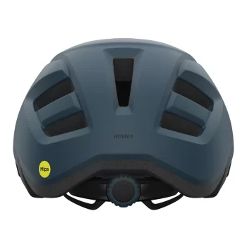 Kask mtb Giro Fixture II 54-61cm matt harbo blue