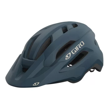 Kask mtb Giro Fixture II 54-61cm matt harbo blue