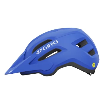Kask mtb Giro Fixture II 54-61cm mat trim blue