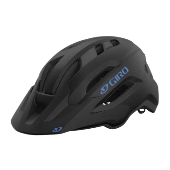 Kask juniorski Giro Fixture II 50-57 cm black