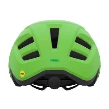 Kask juniorski Giro Fixture II 50-57 cm green