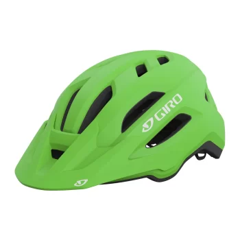 Kask juniorski Giro Fixture II 50-57 cm green