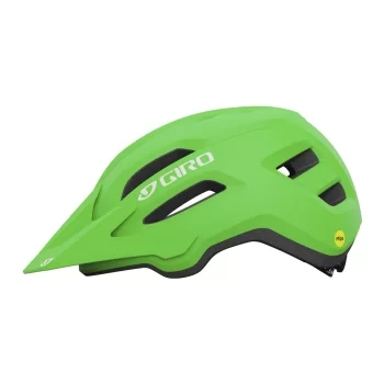 Kask juniorski Giro Fixture II 50-57 cm green