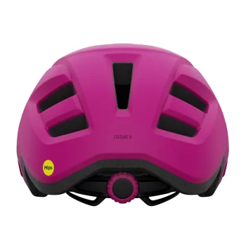 Kask dziecięcy Giro Fixture II 50-57 cm pink