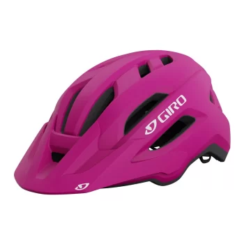 Kask dziecięcy Giro Fixture II 50-57 cm pink