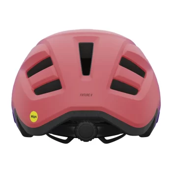 Kask dziecięcy Giro Fixture II (50-57) purple